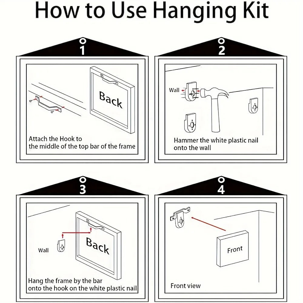 Home Crazy Love Canvas Art