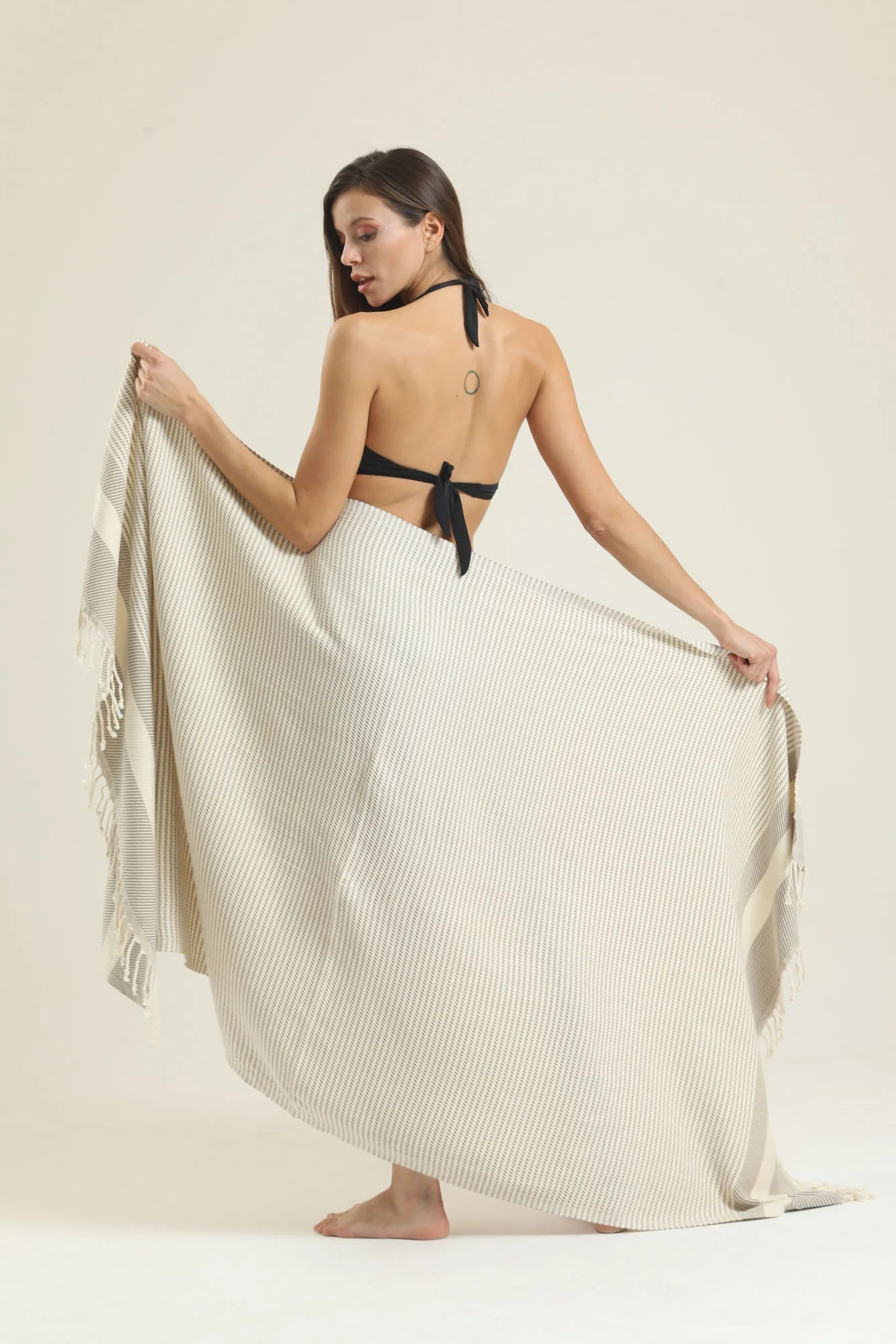 Cotton Oversized Beach Towels