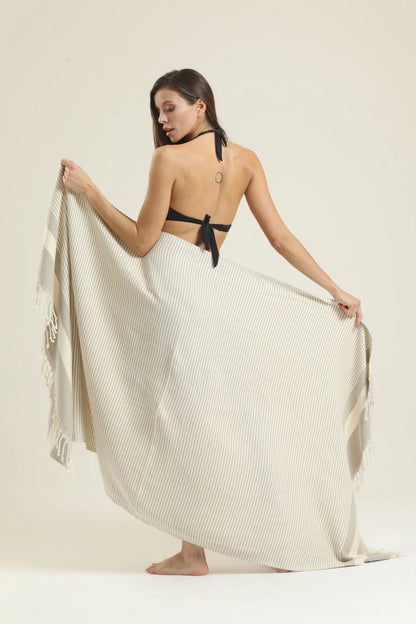 Cotton Oversized Beach Towels