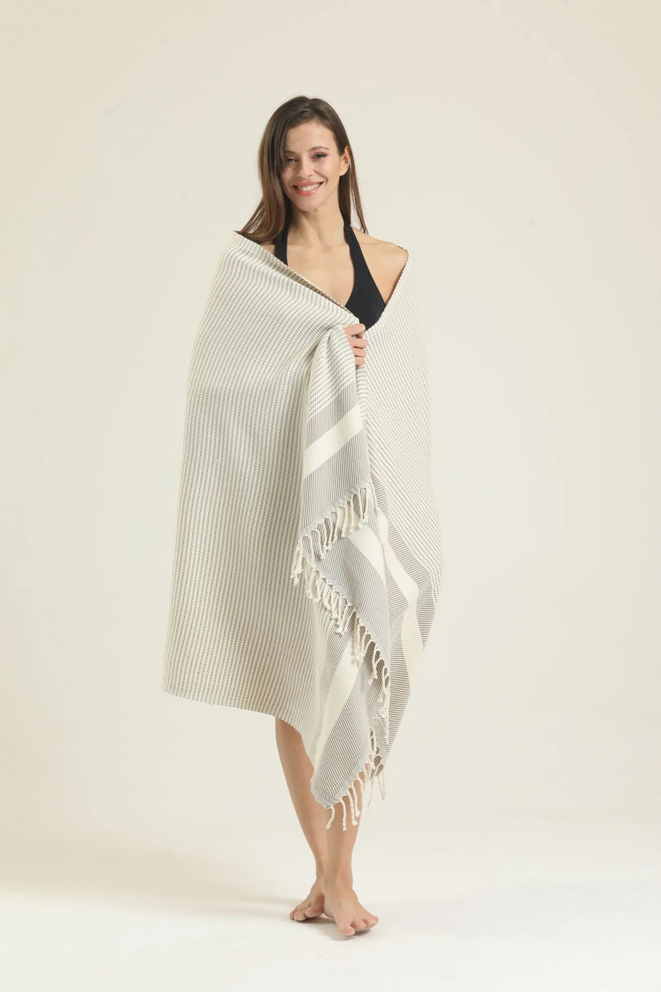Cotton Oversized Beach Towels