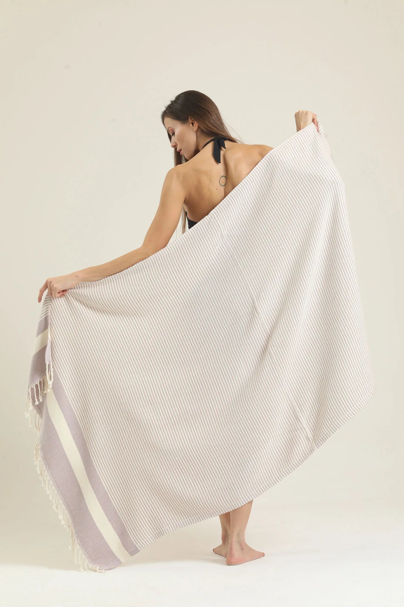 Cotton Oversized Beach Towels