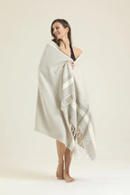 Cotton Oversized Beach Towels