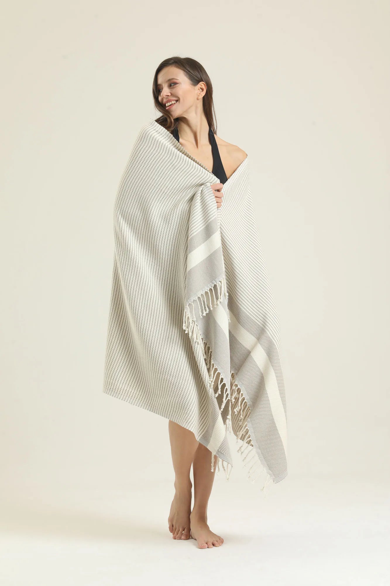 Cotton Oversized Beach Towels