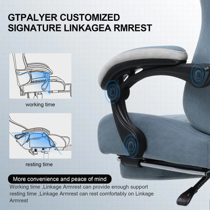 GTPLAYER Gaming Chair