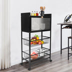 4-Storey Kitchen Storage Rack