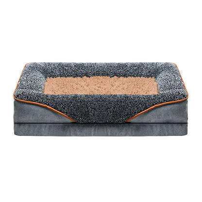All Seasons Removable Washable Oversized Dog Bed