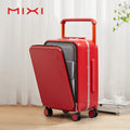 Front Laptop Pocket Suitcase Carry-On Luggage