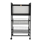 4-Storey Kitchen Storage Rack