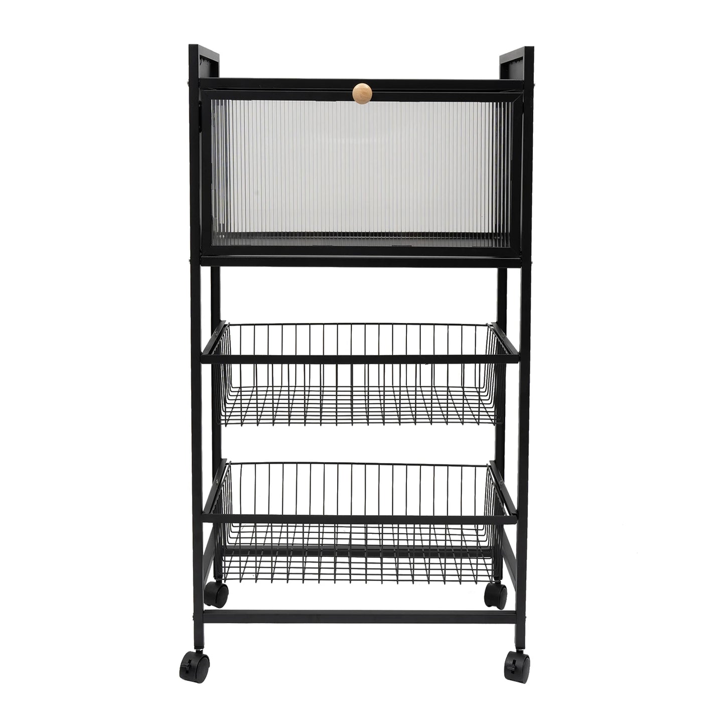 4-Storey Kitchen Storage Rack