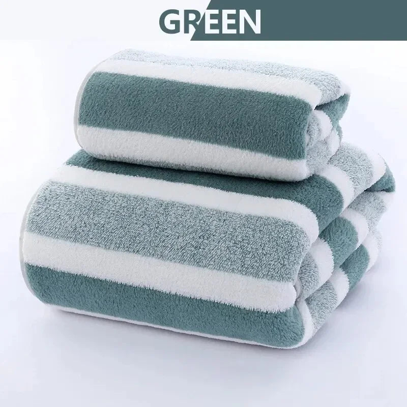 Ultra Soft Spa Quality Wrapping Towels
