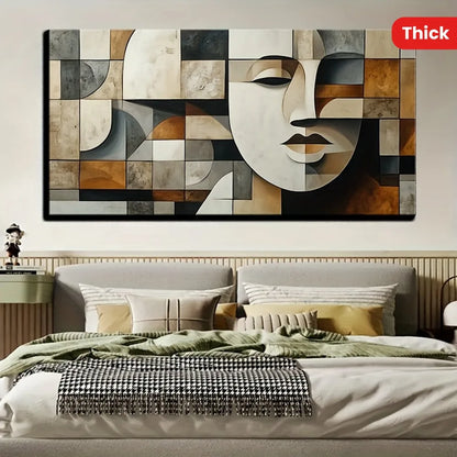 Hand-Painted Oil Paintings  Art Wall Decoration