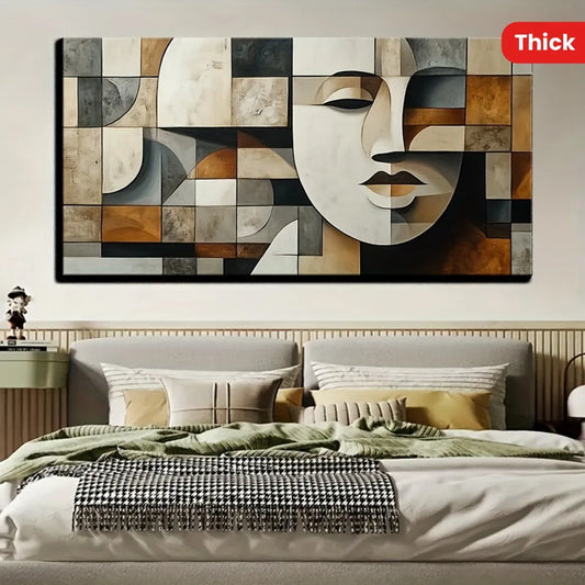 Hand-Painted Oil Paintings  Art Wall Decoration