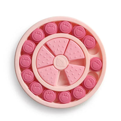 Dog Puzzle Toys Slow Feeder Interactive