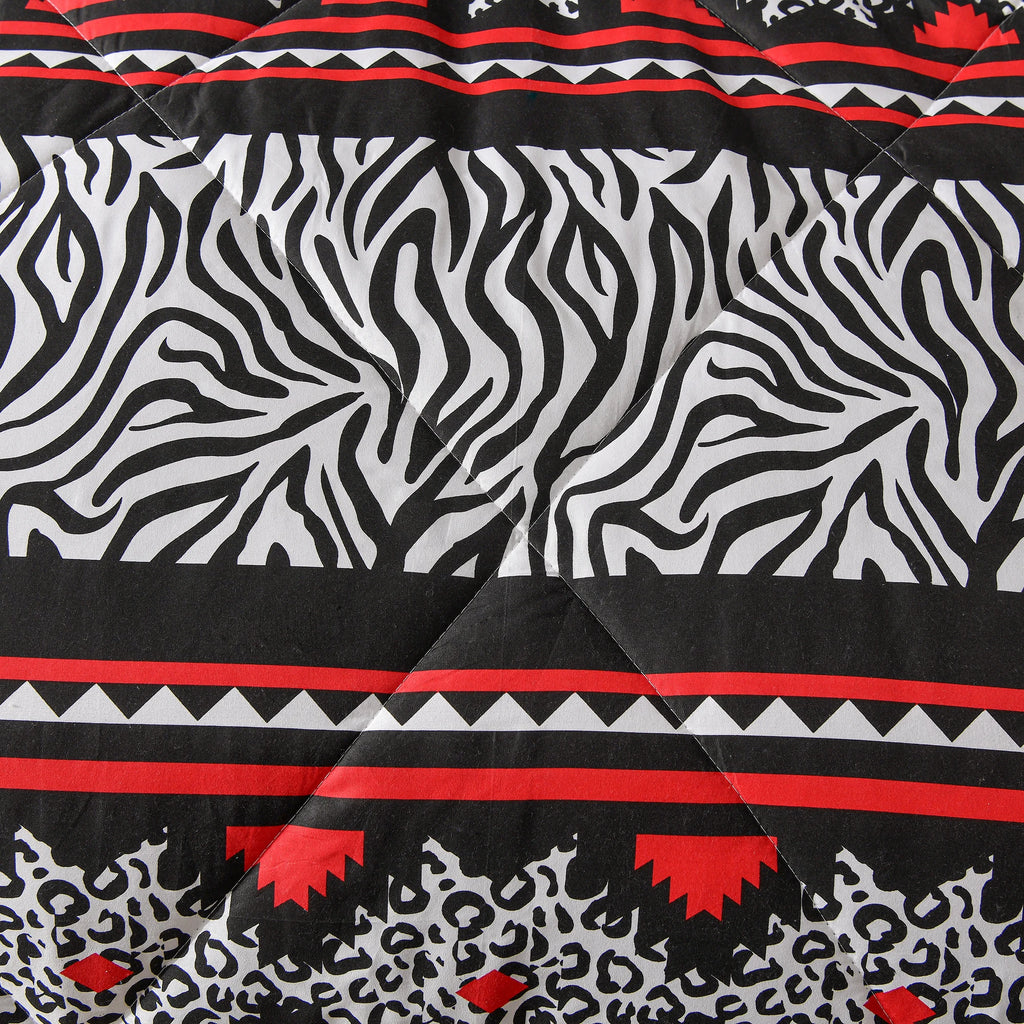 3 Pieces Comforter Set For All Season