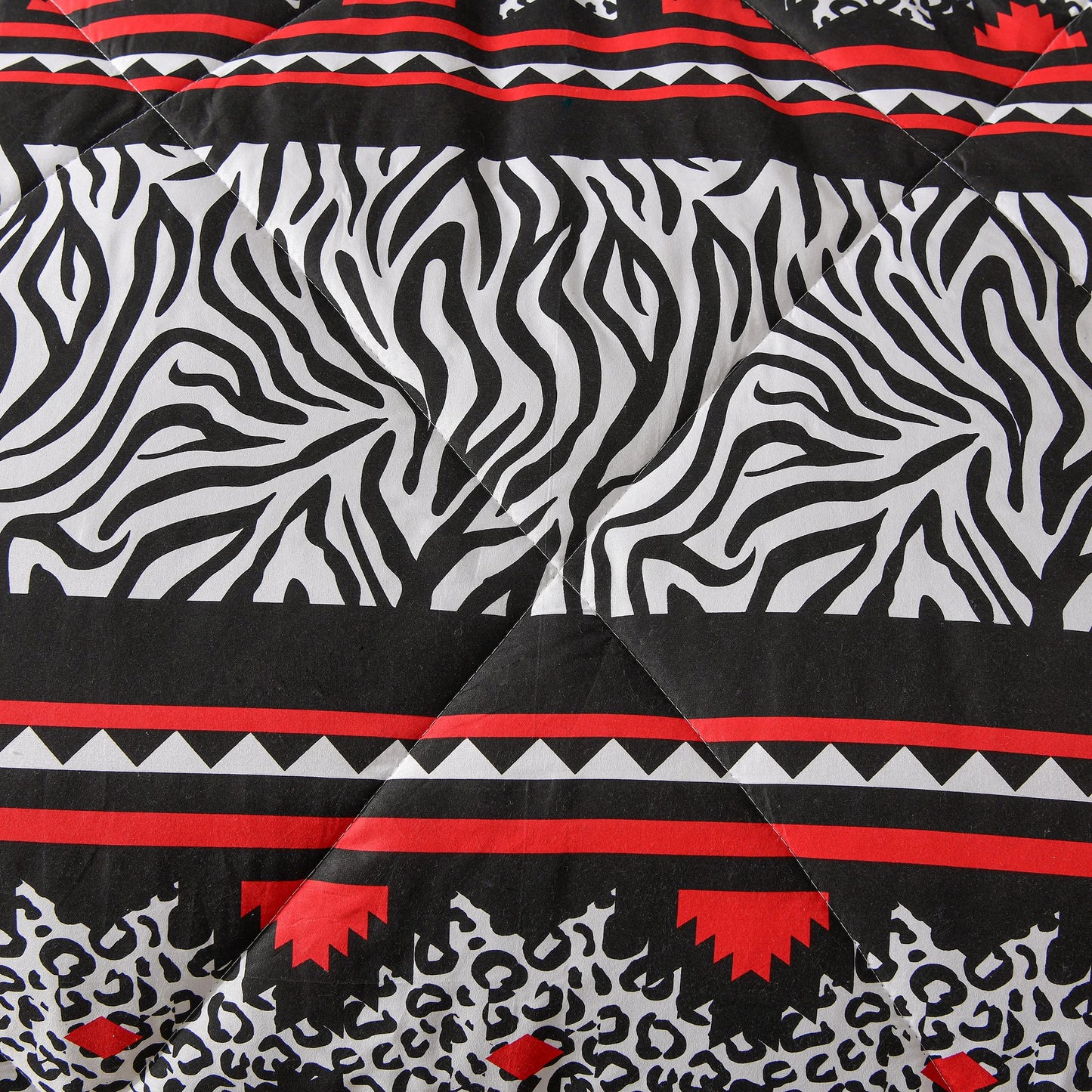 3 Pieces Comforter Set For All Season