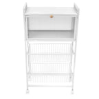 4-Storey Kitchen Storage Rack