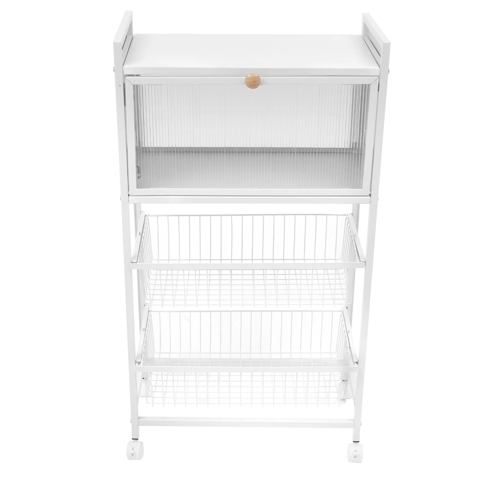 4-Storey Kitchen Storage Rack