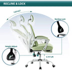 Ergonomic Reclining Office Chair