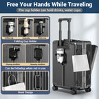 Airline Approved 22 inch Carry On Luggage