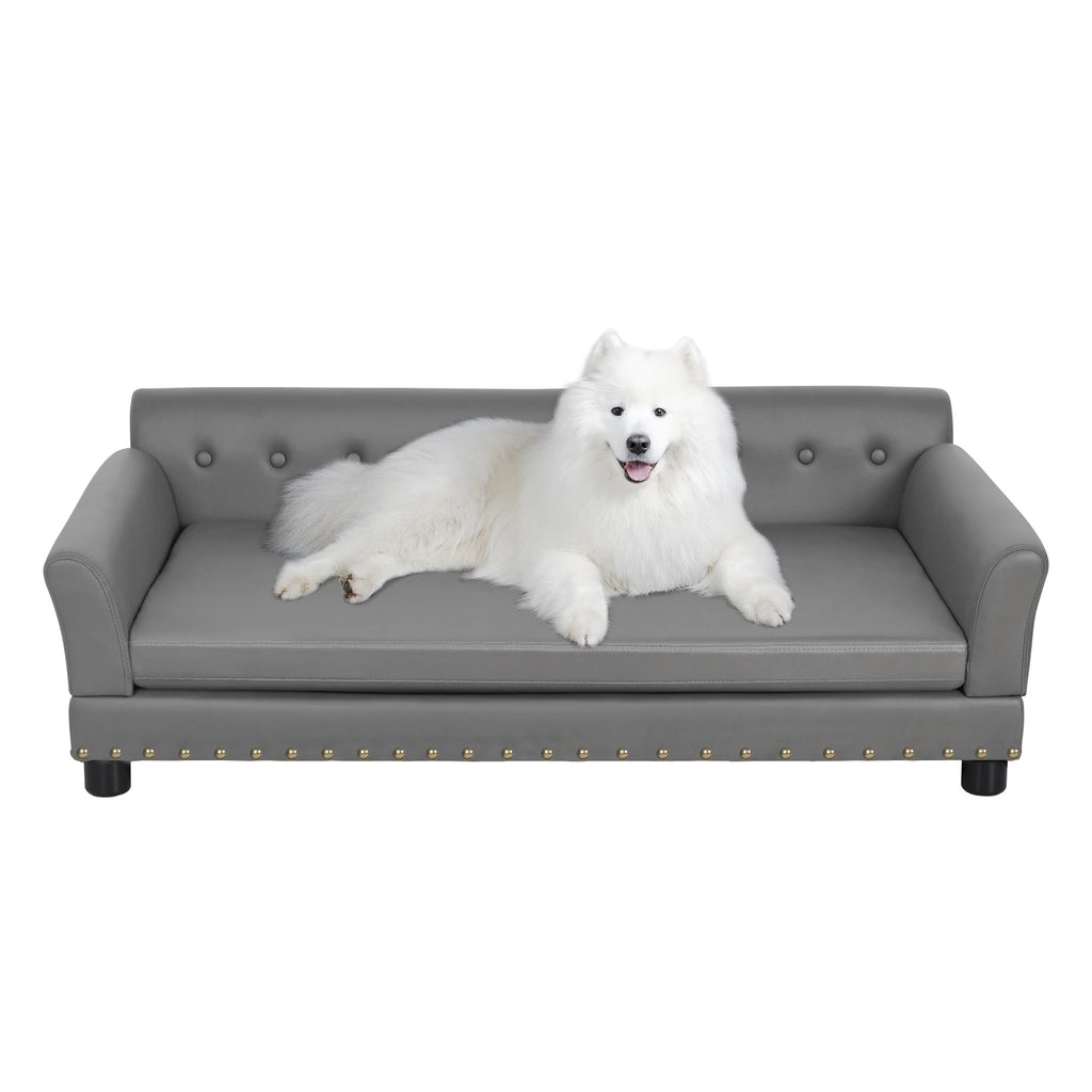 Rectangle Pet Bed For Medium/Large Dogs