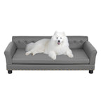 Rectangle Pet Bed For Medium/Large Dogs