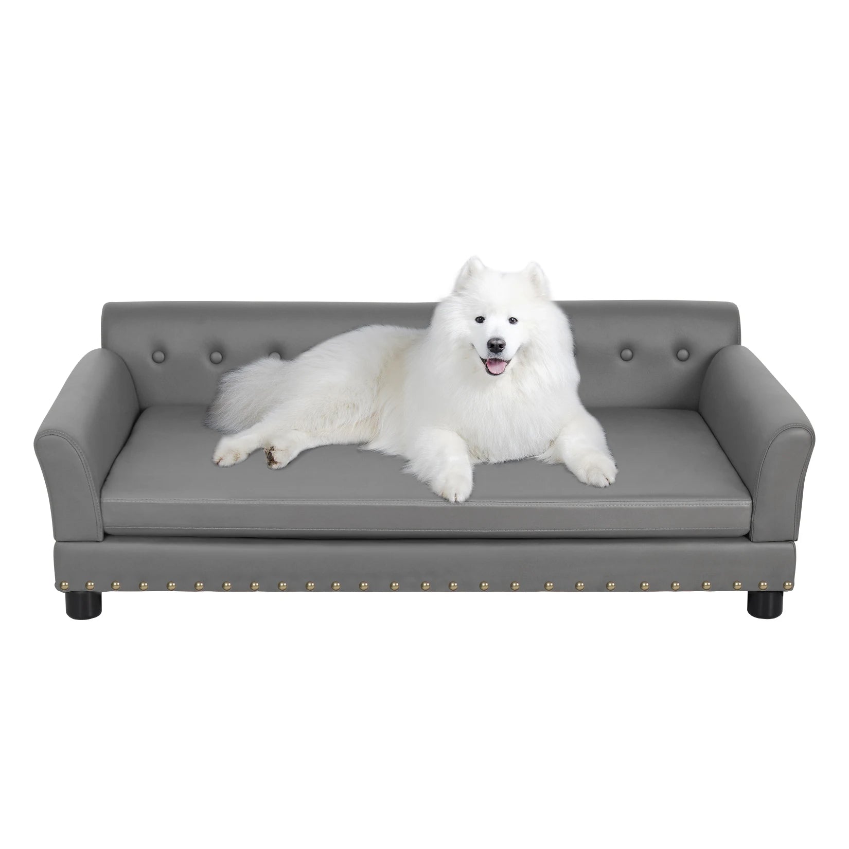 Rectangle Pet Bed For Medium/Large Dogs