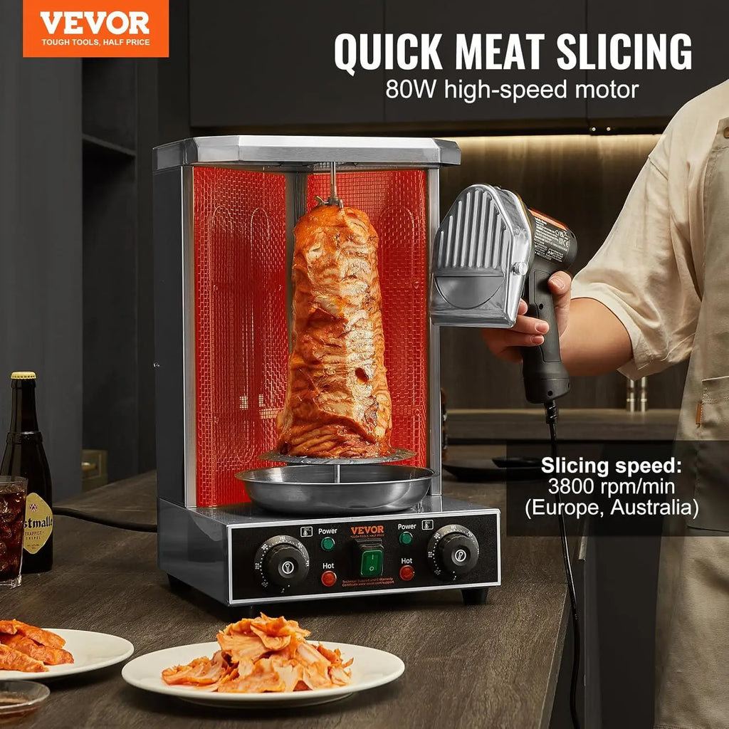 Professional Electric Kebab Knife