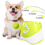 Interactive Pet Prime Automatic Dog Ball Launcher