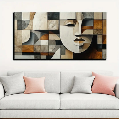 Hand-Painted Oil Paintings  Art Wall Decoration
