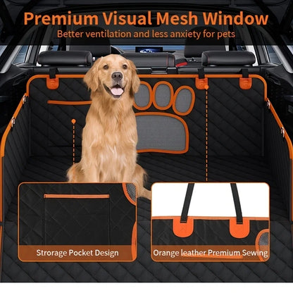Pet Soft Seat Cover