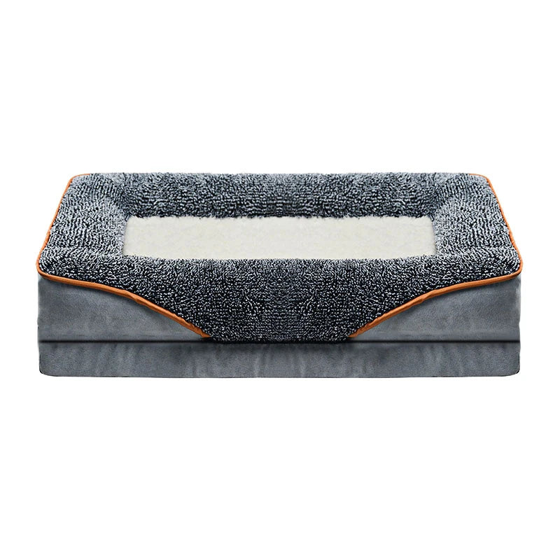 All Seasons Removable Washable Oversized Dog Bed