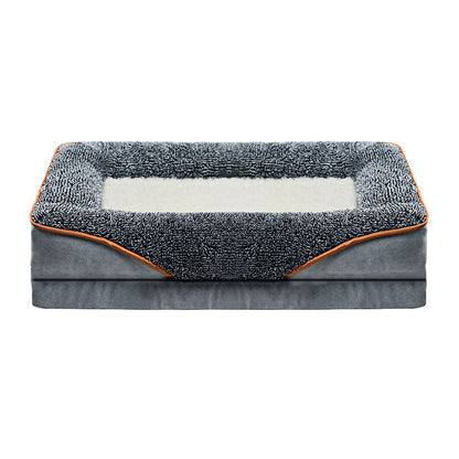 All Seasons Removable Washable Oversized Dog Bed