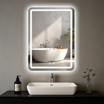 20x28 inch Fogless Makeup Vanity Mirrors