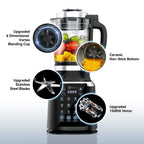 Glass Blenders With Tamper