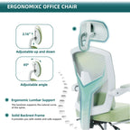 Ergonomic Reclining Office Chair