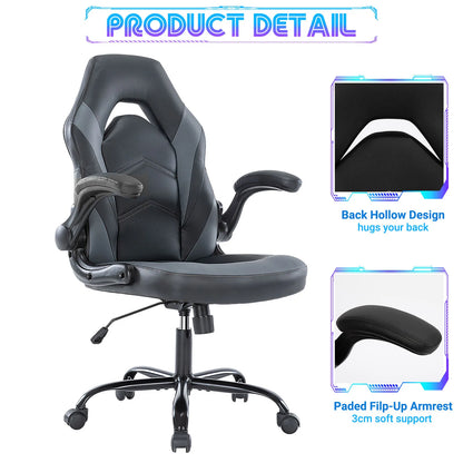 Adjustable Gaming Desk Chair