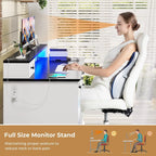 Executive Computer Desk For Home Or Office
