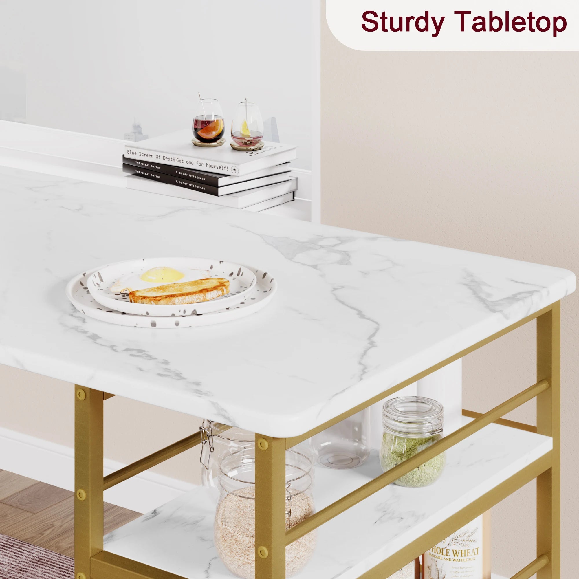 Counter Height Kitchen Table And Chairs