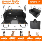 Foldable Waterproof Pet Travel Accessories