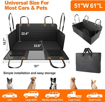 Foldable Waterproof Pet Travel Accessories