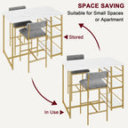 Counter Height Kitchen Table And Chairs