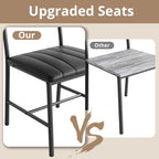 Kitchen Table & Chairs Set For Small Space