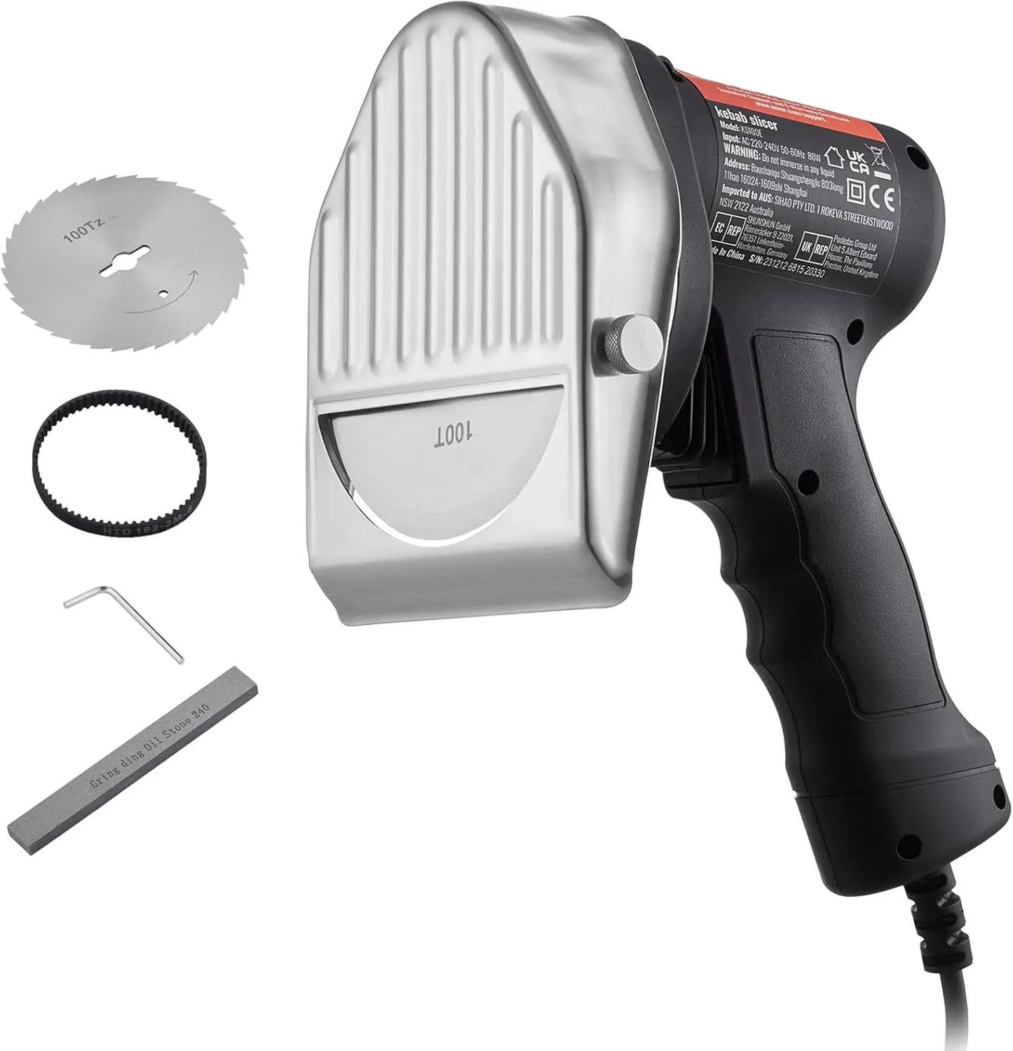 Professional Electric Kebab Knife