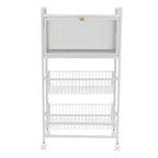4-Storey Kitchen Storage Rack