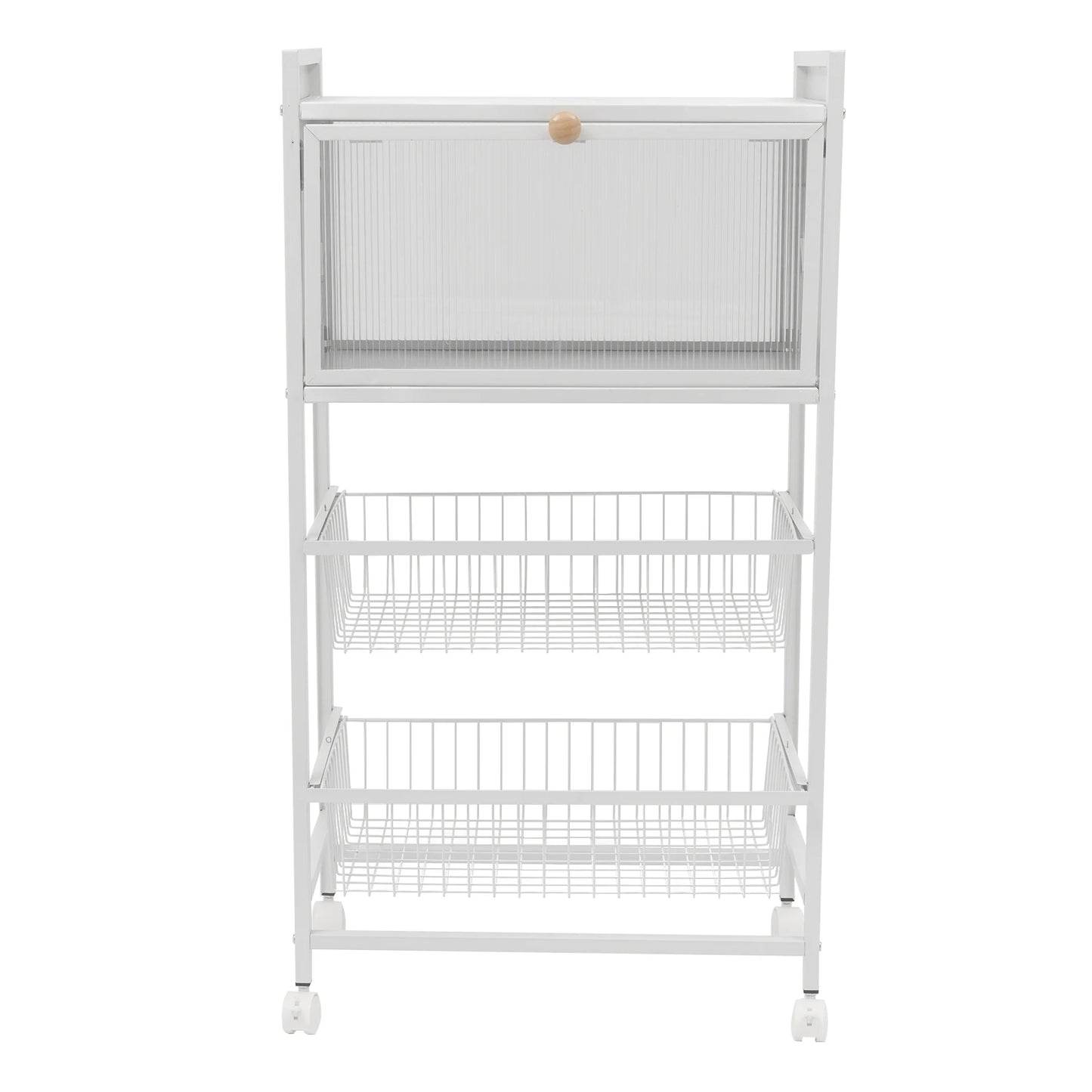 4-Storey Kitchen Storage Rack
