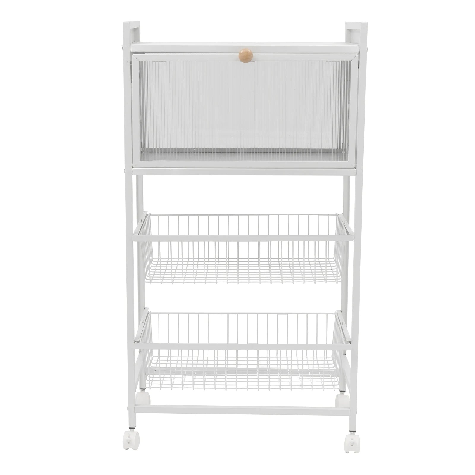 4-Storey Kitchen Storage Rack