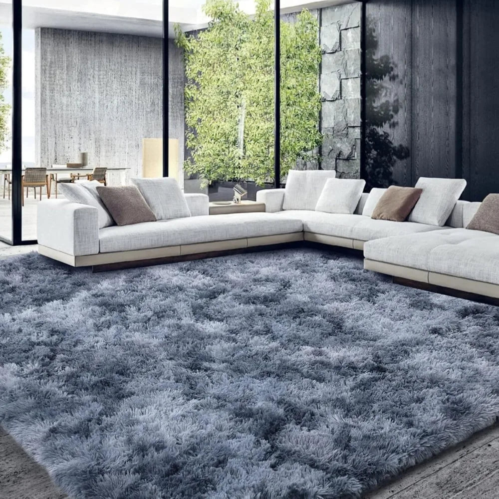 Ultra Plush Shaggy Area Rug 10x14 Feet