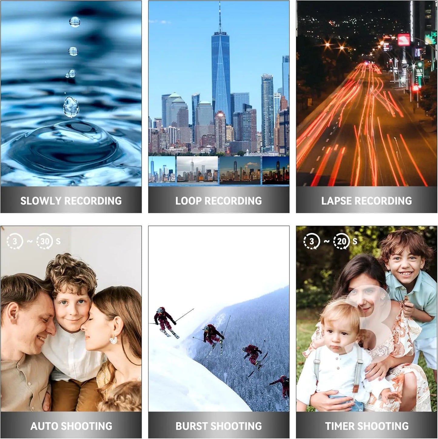 UHD 4k Video Camera Camcorder