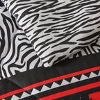 3 Pieces Comforter Set For All Season