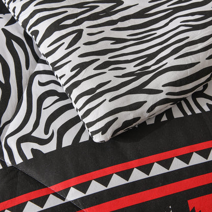 3 Pieces Comforter Set For All Season